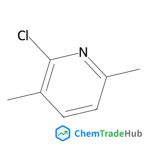 2-Chloro-3,6-dimethylpyridine