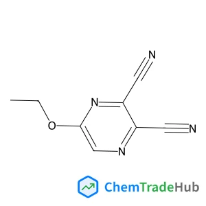 5-Ethoxy-2,3-pyrazinedicarbonitrile