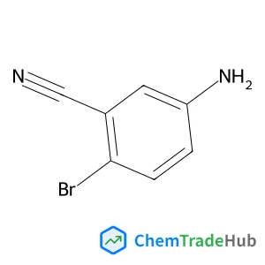 5-Amino-2-bromobenzonitrile