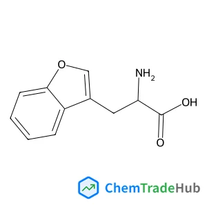 (S)-2-amino-3-(benzofuran-3-yl)propanoic acid