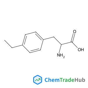 4-Ethyl-D-phenylalanine 4-Ethyl-D-phenylalanine