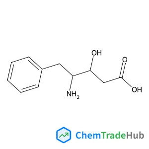 4-Amino-2,4,5-trideoxy-5-phenyl-L-threo-pentonic acid