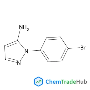 1-(4-Bromophenyl)-1H-pyrazol-5-amine