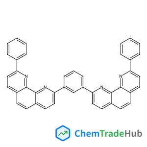 2,2'-(1,3-Phenylene)bis(9-phenyl-1,10-phenanthroline)