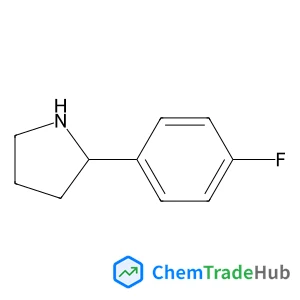 2-(4-Fluorophenyl)pyrrolidine