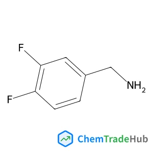 1-(3,4-Difluorophenyl)methanamine