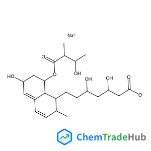 (R)-3’’-Hydroxy Pravastatin Sodium Salt
