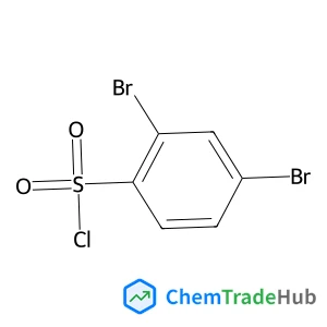 2,4-Dibromobenzenesulfonyl chloride