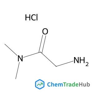 N,N-Dimethylglycinamide hydrochloride (1:1)