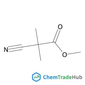 Methyl 2-cyano-2-methylpropanoate