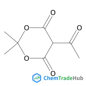 5-Acetyl-2,2-dimethyl-1,3-dioxane-4,6-dione