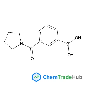 [3-(1-Pyrrolidinylcarbonyl)phenyl]boronic acid