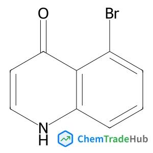 5-Bromo-4-quinolinol