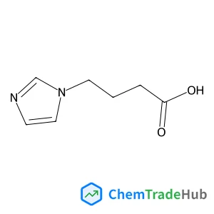 4-(1H-Imidazol-1-yl)butanoic acid