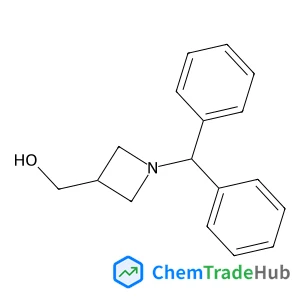 [1-(Diphenylmethyl)-3-azetidinyl]methanol