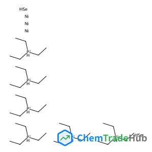 $L^{1}-SELANE; NICKEL; TRIETHYLPHOSPHANIUM