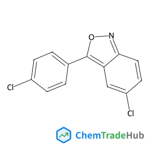 5-Chloro-3-(4-chlorophenyl)-2,1-benzoxazole