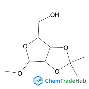 Methyl 2,3-O-isopropylidene-D-ribofuranoside