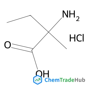 Isovaline hydrochloride (1:1)