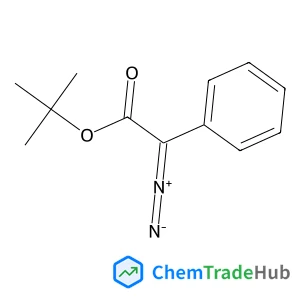 2-Methyl-2-propanyl diazo(phenyl)acetate