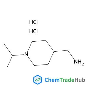 1-(1-Isopropyl-4-piperidinyl)methanamine dihydrochloride