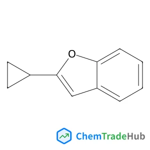 2-Cyclopropyl-1-benzofuran