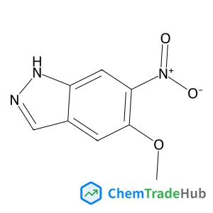 5-Methoxy-6-nitro-1H-indazole