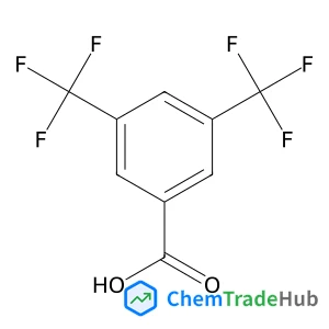 3,5-bis(Trifluoromethyl) Benzoic Acid