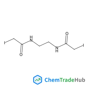 N,N'-1,2-Ethanediylbis(2-iodoacetamide)