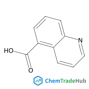 5-Quinolinecarboxylic acid