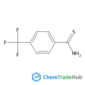 4-(Trifluoromethyl)benzenecarbothioamide