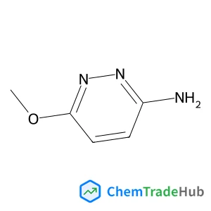 6-Methoxy-3-pyridazinamine