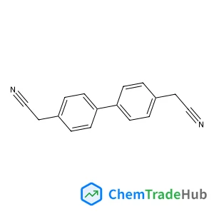 2,2'-(4,4'-Biphenyldiyl)diacetonitrile