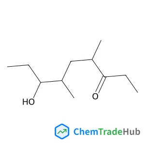(4S,6S,7S)-7-HYDROXY-4,6-DIMETHYL-3-NONANONE