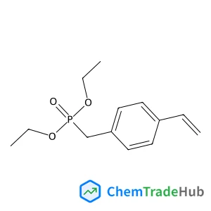 Diethyl (4-vinylbenzyl)phosphonate