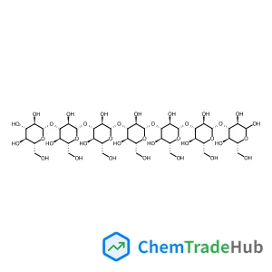 D-Glucose, O-b-D-glucopyranosyl-(1&reg;3)-O-b-D-glucopyranosyl-(1&reg;3)-O-b-D-glucopyranosyl-(1&reg;3)-O-b-D-glucopyranosyl-(1&reg;3)-O-b-D-glucopyranosyl-(1&reg;3)-O-b-D-glucopyranosyl-(1&reg;3)-