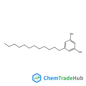5-Dodecyl-1,3-benzenediol