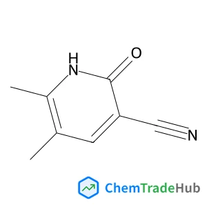 5,6-Dimethyl-2-oxo-1,2-dihydro-3-pyridinecarbonitrile