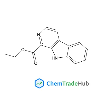 Ethyl 9H-beta-carboline-1-carboxylate