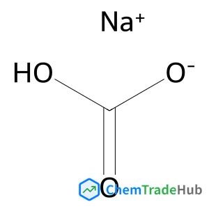 Sodium hydrogen (~14~C)carbonate