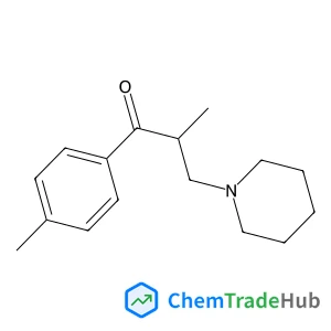 2-Methyl-1-(4-methylphenyl)-3-(1-piperidinyl)-1-propanone