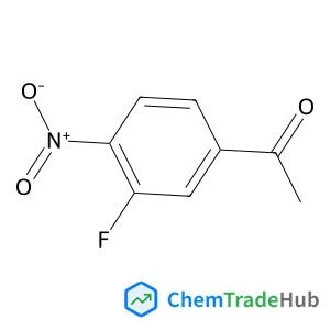 1-(3-Fluoro-4-nitrophenyl)ethanone