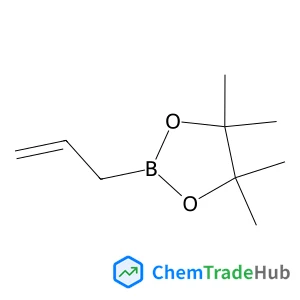 2-Allyl-4,4,5,5-tetramethyl-1,3,2-dioxaborolane