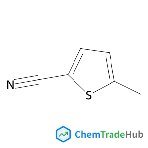 5-Methyl-2-thiophenecarbonitrile