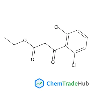 Ethyl 3-(2,6-dichlorophenyl)-3-oxopropanoate