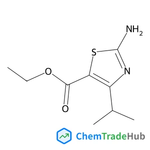 Ethyl 2-amino-4-isopropyl-1,3-thiazole-5-carboxylate