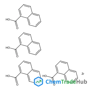 Zirconium(4+) tetra(1-naphthoate)