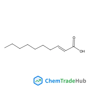 (E)-dec-2-enoic acid