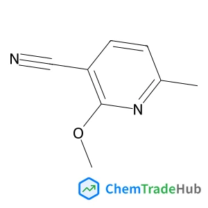 2-Methoxy-6-methylnicotinonitrile