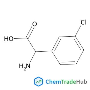 Amino(3-chlorophenyl)acetic acid